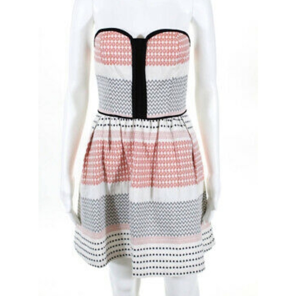 💃 Ella Moss strapless summer dress. Small - Picture 2 of 8